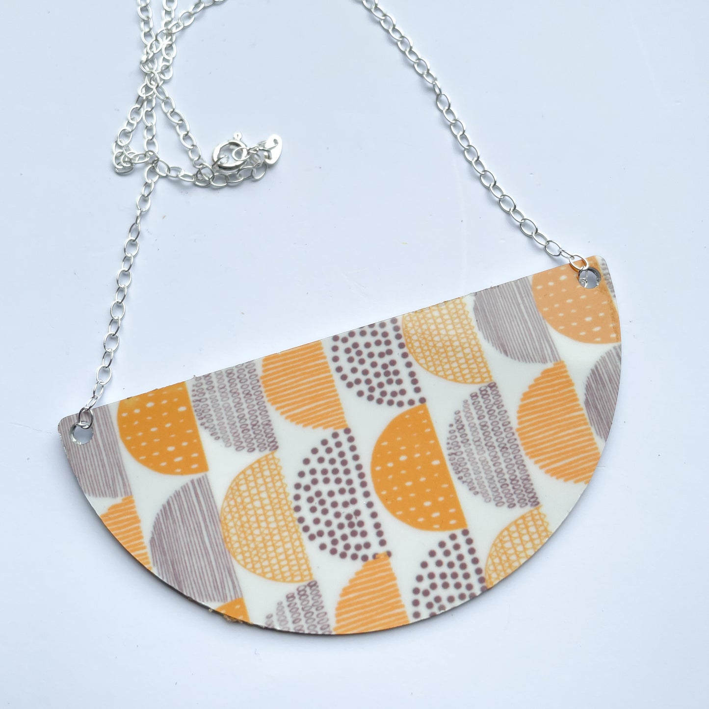 Arcs Large Necklace (New)