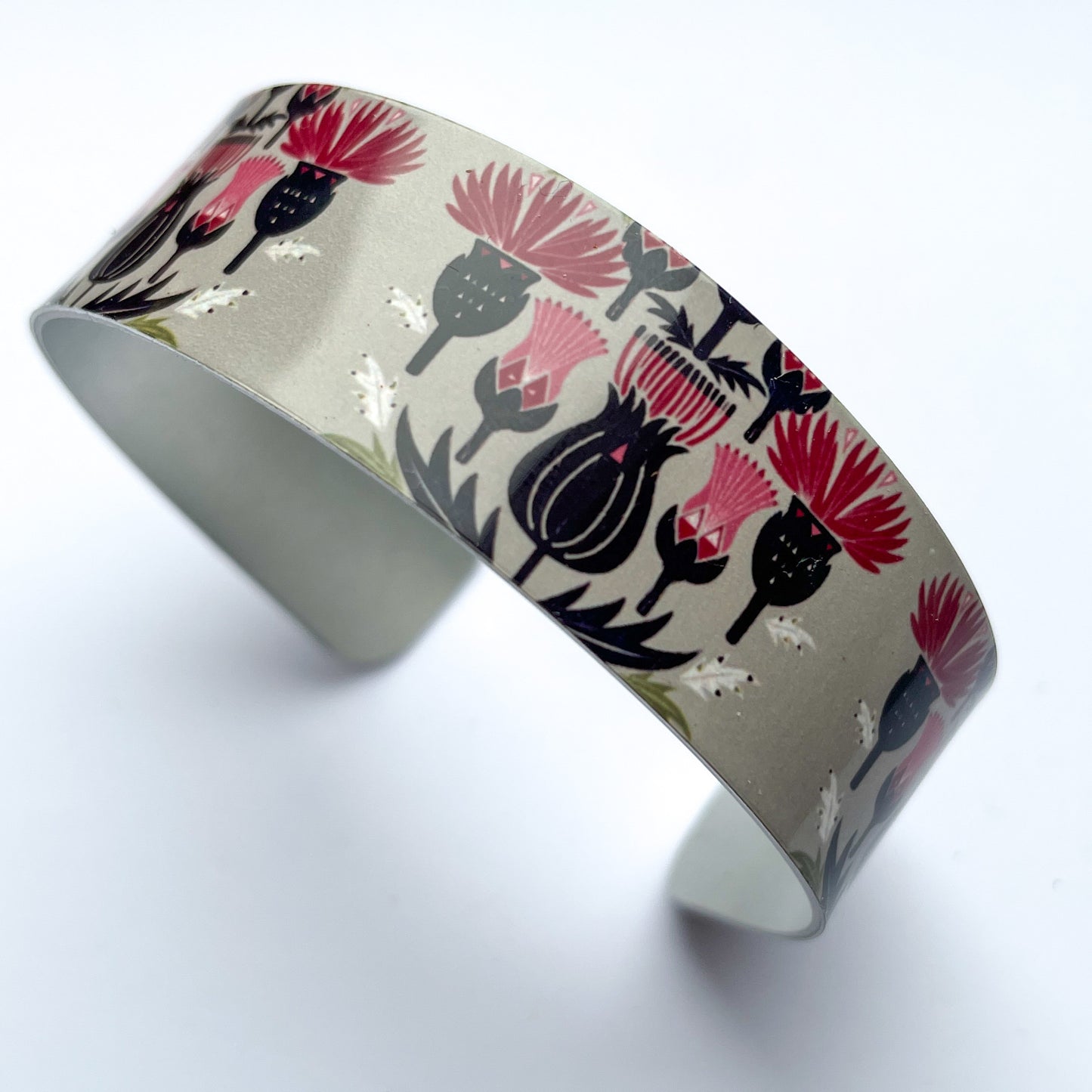 Thistles Narrow Cuff (New)