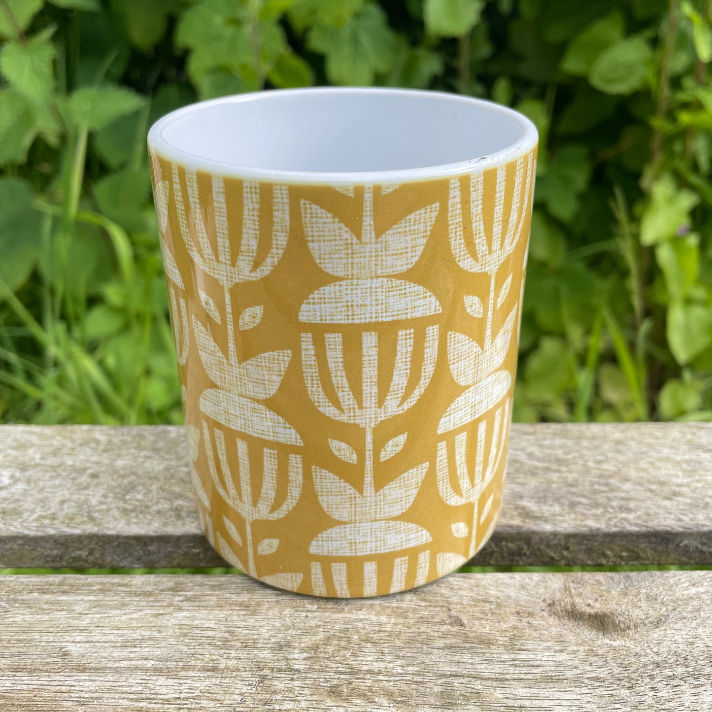 Scandi Floral Mug