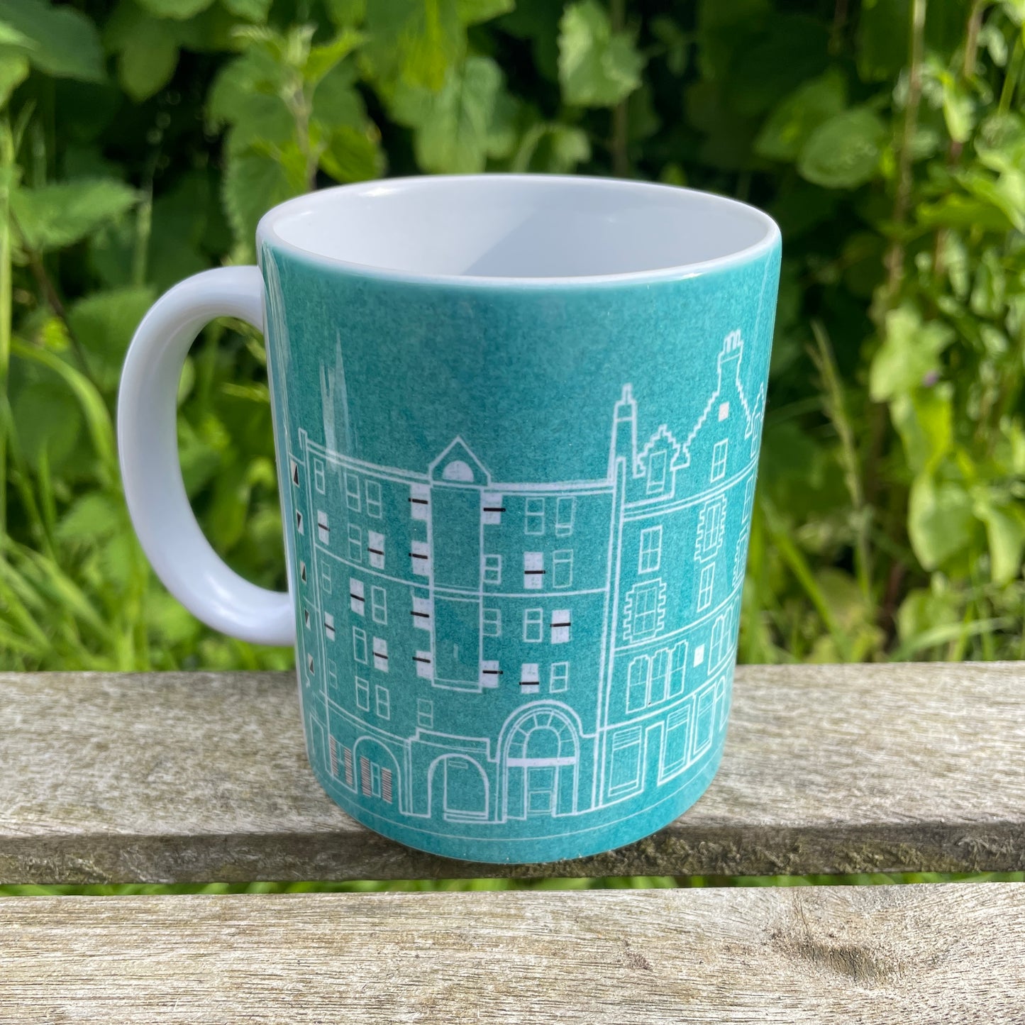 Edinburgh High Street Mug