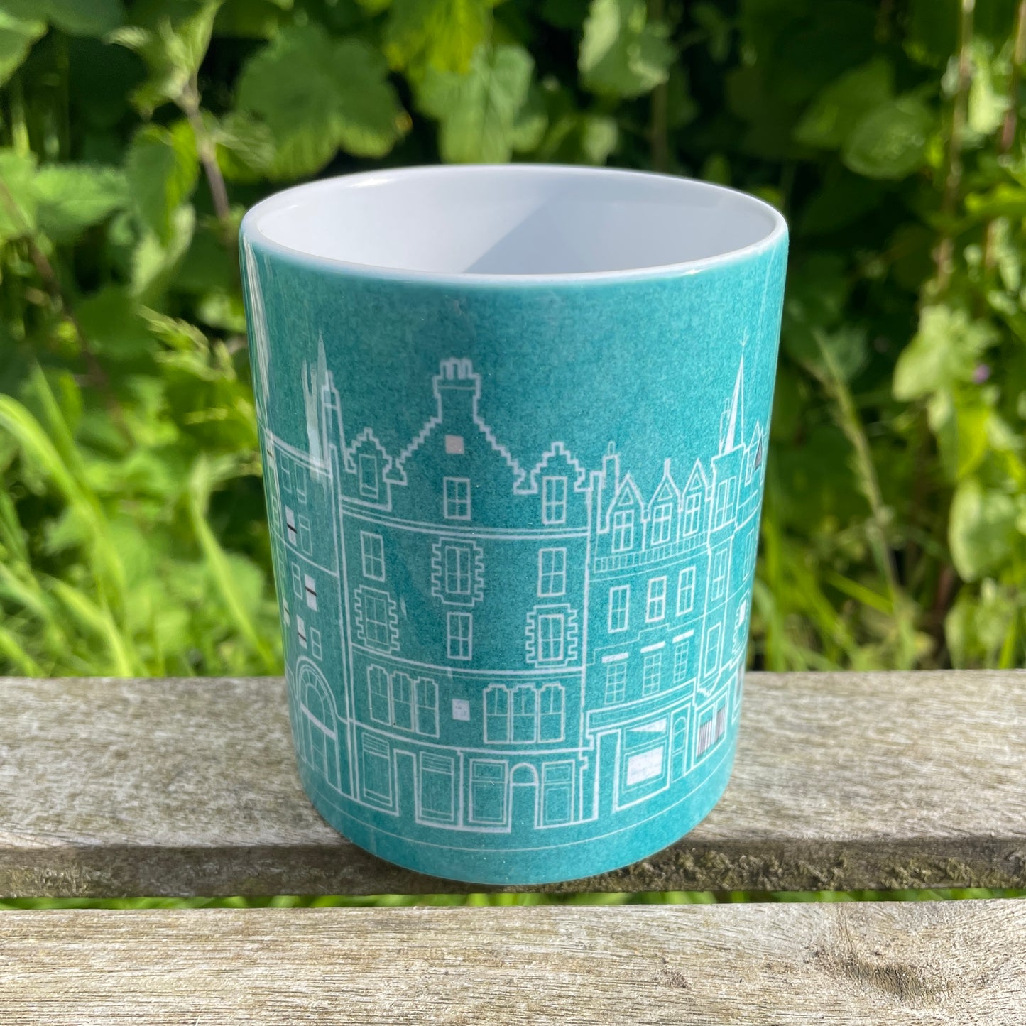 Edinburgh High Street Mug