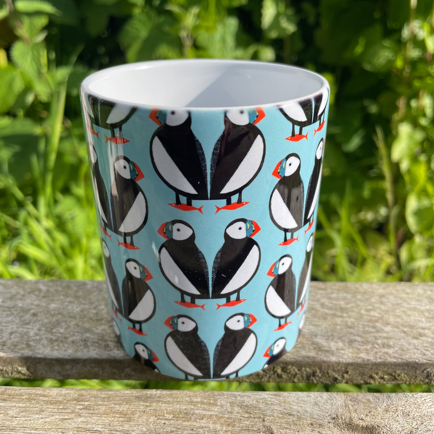 Puffins Mug