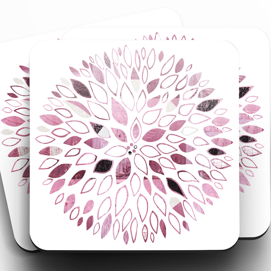 Allium Coaster