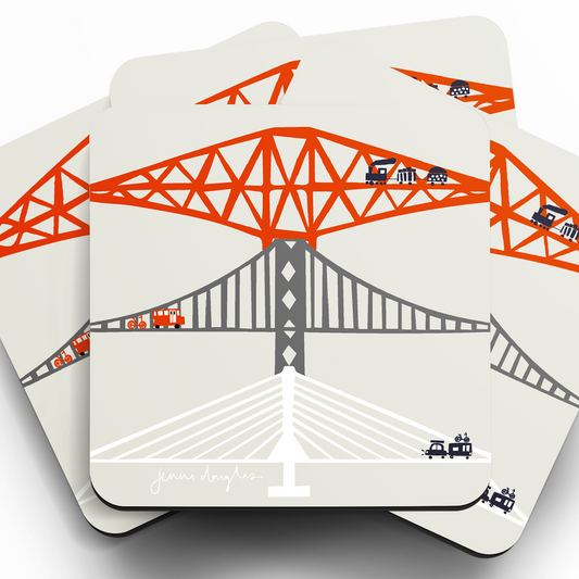 Forth Bridges Coaster