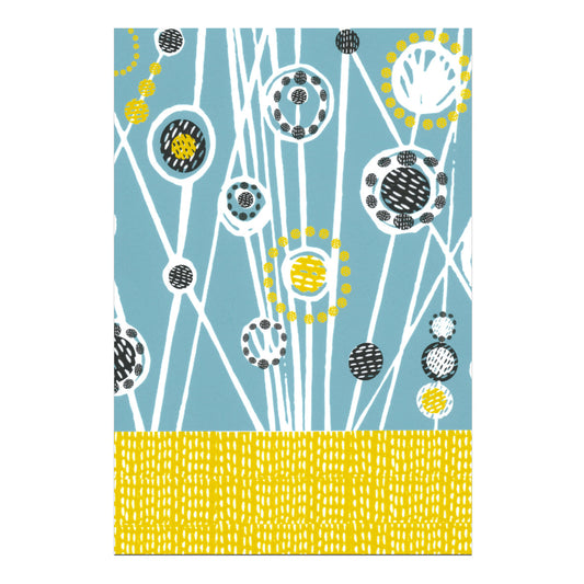 Cornflower Meadow Card