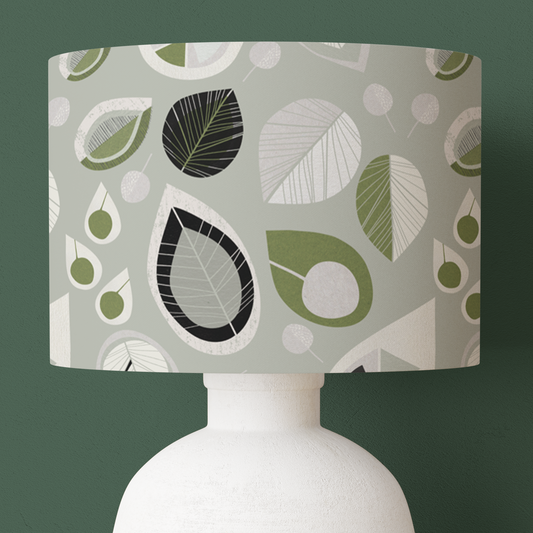 Greenery Lampshade