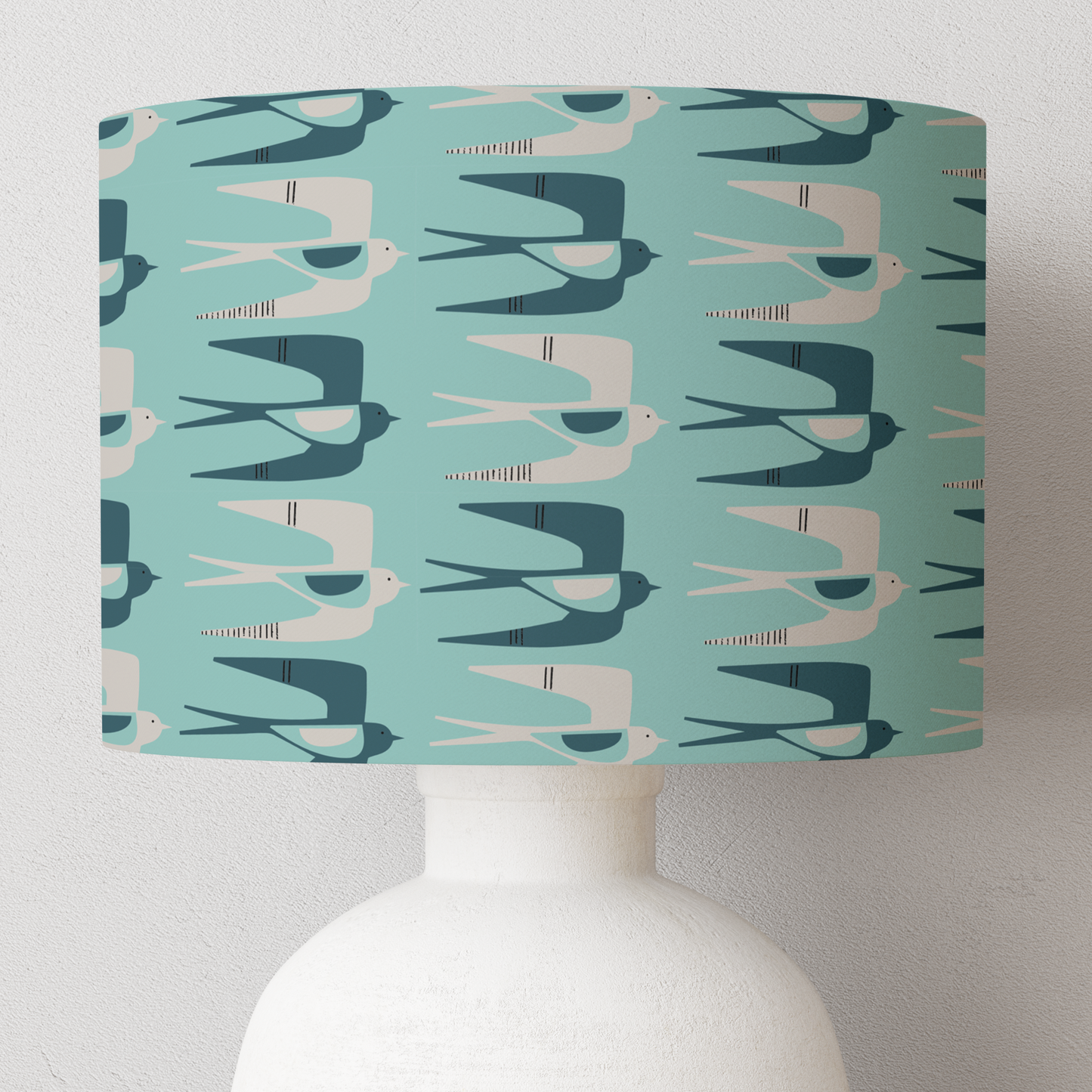 Swallows Lampshade