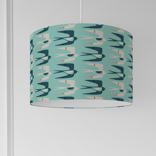 Swallows Lampshade