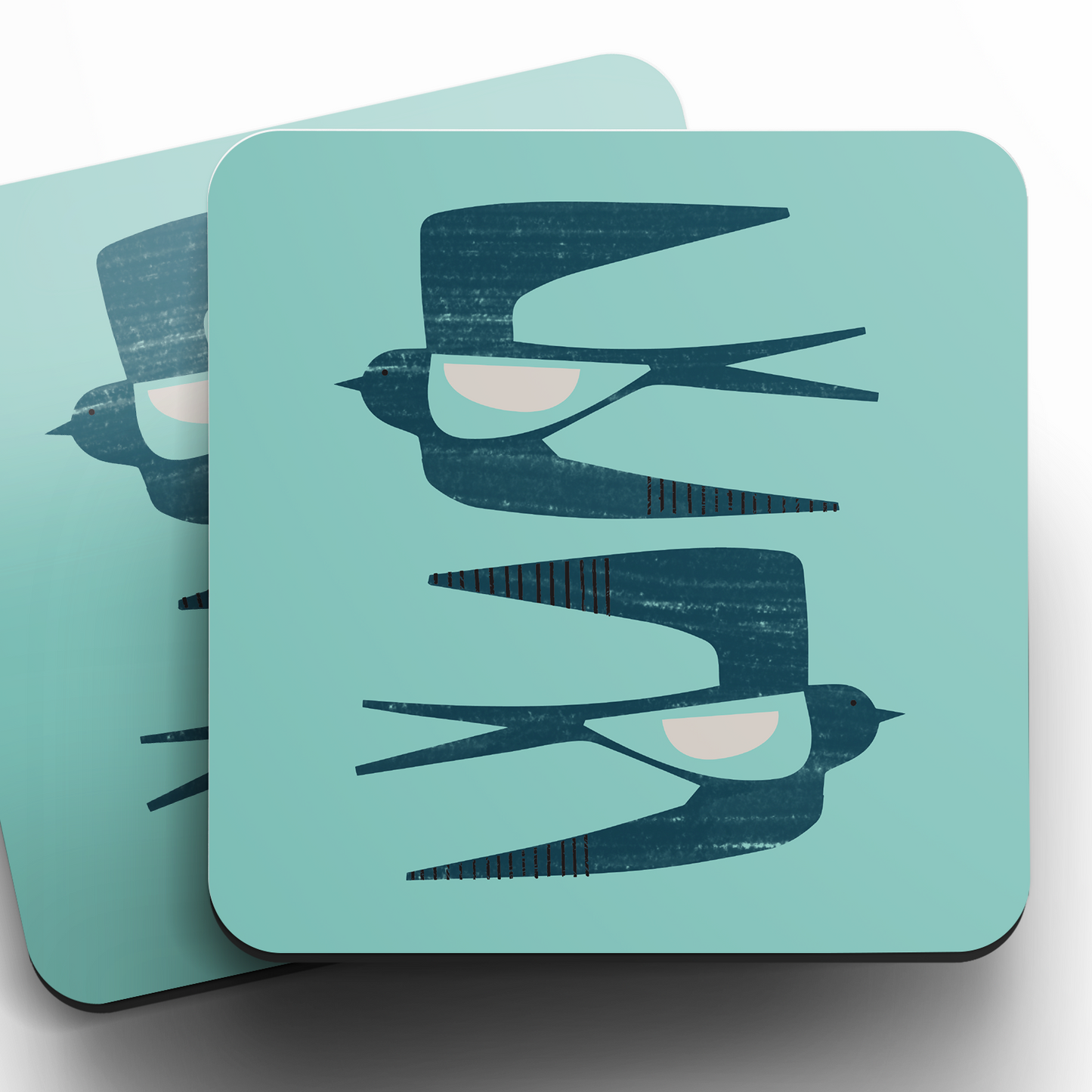 Swallows Coaster